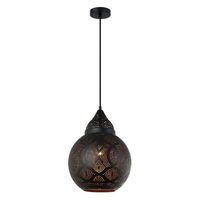 MARRAKESH: Bohemian Interior Bell Shape Pendant Lights