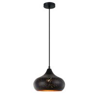 MARRAKESH: Bohemian Interior Champagne Glass Shape Pendant Light