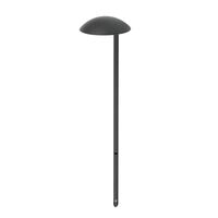 MESTOLO: Exterior 12V LED Garden Fixed Anti-Glare Spike Lights IP65
