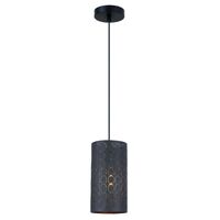 MODELLO: Modern Embossed Oblong Shape Pendant Lights