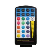 Multi Colour LED Globes (5W)