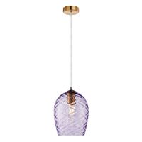 NETA: Interior Wine Glass Shade Segmented Pendant Lights