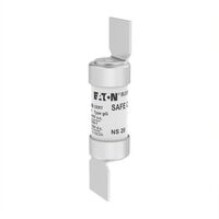 Eaton Bussmann series low voltage british standard fuse, 20A, AC 440 V, V88/F1, 15 x 62 mm, gL/gG
