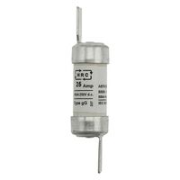 Eaton Bussmann series low voltage british standard fuse, 25A, AC 440 V, V88/F1, 15 x 62 mm, gL/gG