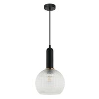 PELOTA: Modern Interior Wine Glass Segmented Glass Pendant Lights