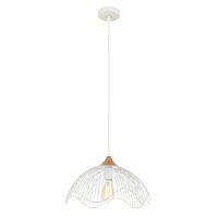 SPIAGGIA: Dome Shape & Wavy Edge Pendant Lights