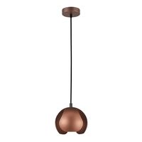 VAINA: Minimalist Scandinavian Interior Small Iron Dome Shape Pendant Lights
