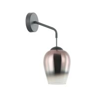 VINUM: Interior Wine Glass Shape with Colour Fading Effect Wall Lights
