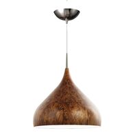 ZARA: Modern Dome Shape Pendant Lights