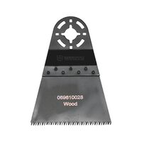 Multi Cutter Saw Blade | Double Toothed Design | CRV Blade for PVC & Wood | by Wurth