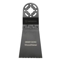 Multi-Cutter Saw Blade | Universal Bimetal Design | Double Toothed for Precision Cutting | @Each by Wurth