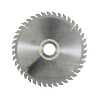 Circular Saw Blade for Wood | 190mm Diameter | 42 Teeth | Max 8000 RPM | by Wurth