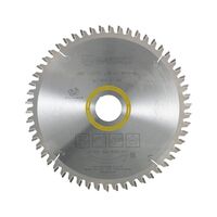 Circular Saw Blade for Wood | 190mm Diameter | 54 Teeth | 8000 RPM | by Wurth