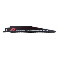 Sabre Saw Blade | Heavy-Duty Rescue Design | Spark-Free Operation | 150mm Length | by Wurth