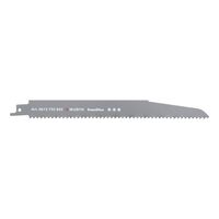 Sabre Saw Blade | Demolition & Construction | 5 PCS Set | 4.3 mm Teeth Spacing | by Wurth