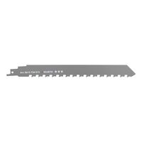 Sabre Saw Blade for Construction | Lightweight Design | 240mm Length | 12.7mm Teeth Spacing | by Wurth