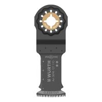 Multi Cutter Saw Blade | Bimetal | Starlock Adapter | 32mm Cutting Width | @Each by Wurth