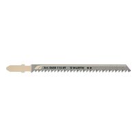 Wood Jigsaw Blade | T Shank Design | Sharpened & Rip-Toothed | @Pack of 5 | by Wurth