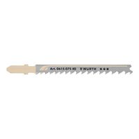 Wood Jigsaw Blade | T Shank Connection | High-Performance Cutting | 5 Pieces | by Wurth
