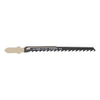 Wood Jigsaw Blade Set | T Shank Design | Back Toothing | 5 Pieces | by Wurth