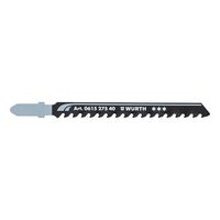 Jigsaw Blade Set | T Shank Connection | High-Performance Cutting | 3 Pieces | by Wurth