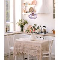 CAMPANA: Interior Wine Glass Shape Ribbed Pendant Lights