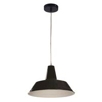 DIVO: Industrial Scandinavian Retro Dome Pendant Lights