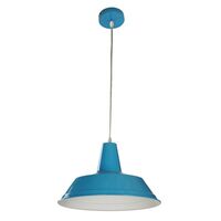 DIVO: Industrial Scandinavian Retro Dome Pendant Lights