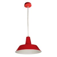 DIVO: Industrial Scandinavian Retro Dome Pendant Lights