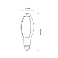 ELLIP: LED Elliptical Globes
