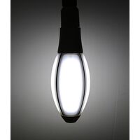 ELLIP: LED Elliptical Globes