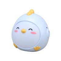 FRANGO: LED Tri-CCT Chicken Nightlight Dimmable USB DC 5V Rechargeable