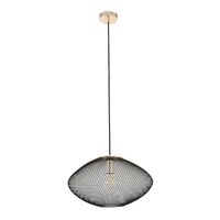 GOLPE: Modern Interior Small Oval Stainless Steel Pendant Lights