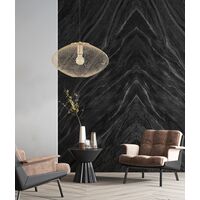 GOLPE: Modern Interior Large Oval Stainless Steel Pendant Lights