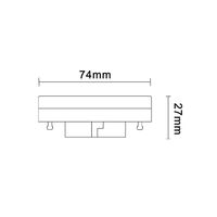 GX53 LED Globes (6W)