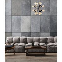 HEXADE: Interior Modern Abstract Pendant Light - 16 Lamps