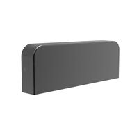 KUK: LED Surface Mounted Rectangular Wall Lights IP54