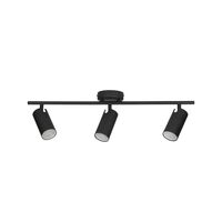 LENGAN: Interior Three Heads Adjustable Round Base Spot Lights