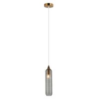 MANGA: Interior Glass Cylinder Pendant Lights