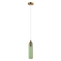 MANGA: Interior Glass Cylinder Pendant Lights