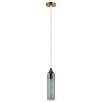 MANGA: Interior Glass Cylinder Pendant Lights