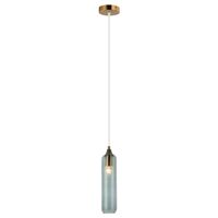 MANGA: Interior Glass Cylinder Pendant Lights