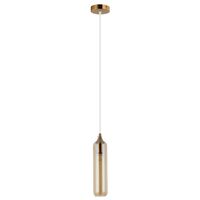 MANGA: Interior Glass Cylinder Pendant Lights