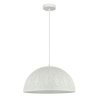 MARRAKESH: Bohemian Interior Dome Shape Pendant Lights