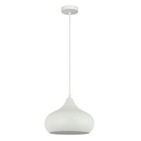 MARRAKESH: Bohemian Interior Champagne Glass Shape Pendant Light