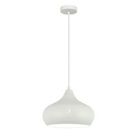 MARRAKESH: Bohemian Interior Champagne Glass Shape Pendant Light