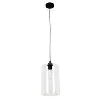 MASON: Modern Retro Oblong Glass Pendant Lights