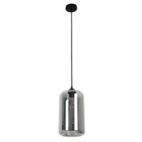 MASON: Modern Retro Oblong Glass Pendant Lights