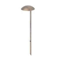 MESTOLO: Exterior 12V LED Garden Fixed Anti-Glare Spike Lights IP65