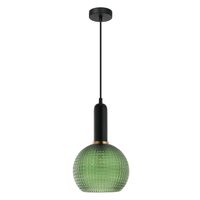 PELOTA: Modern Interior Wine Glass Segmented Glass Pendant Lights